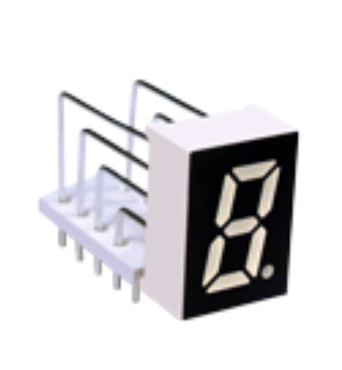 From Kingbright: Refining Display LED Integration With No Mounting Adapter Needed