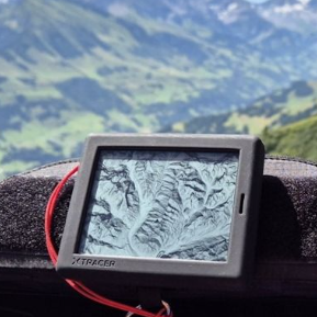 Memory-in-Pixel Technology for Kyocera